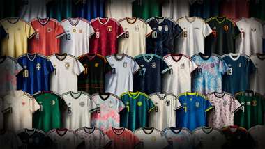 adidas 2026 away world cup kits